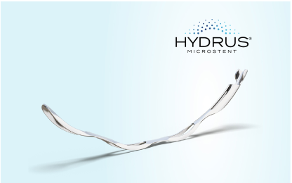 Hydrus Microstent product picture