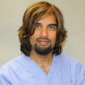 Ike Ahmed