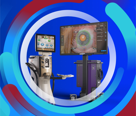 Alcon Eye to Eye - Integrated Connected Care