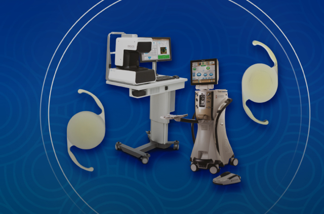 Alcon devices
