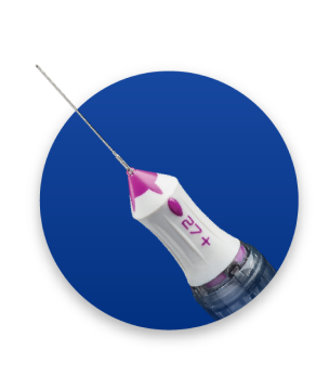 HYPERVIT Dual Blade Vitrectomy Probe