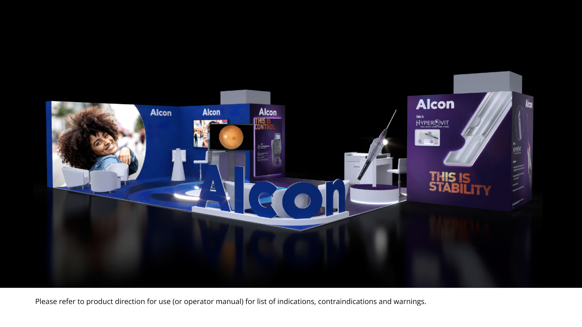 Image of alcon products