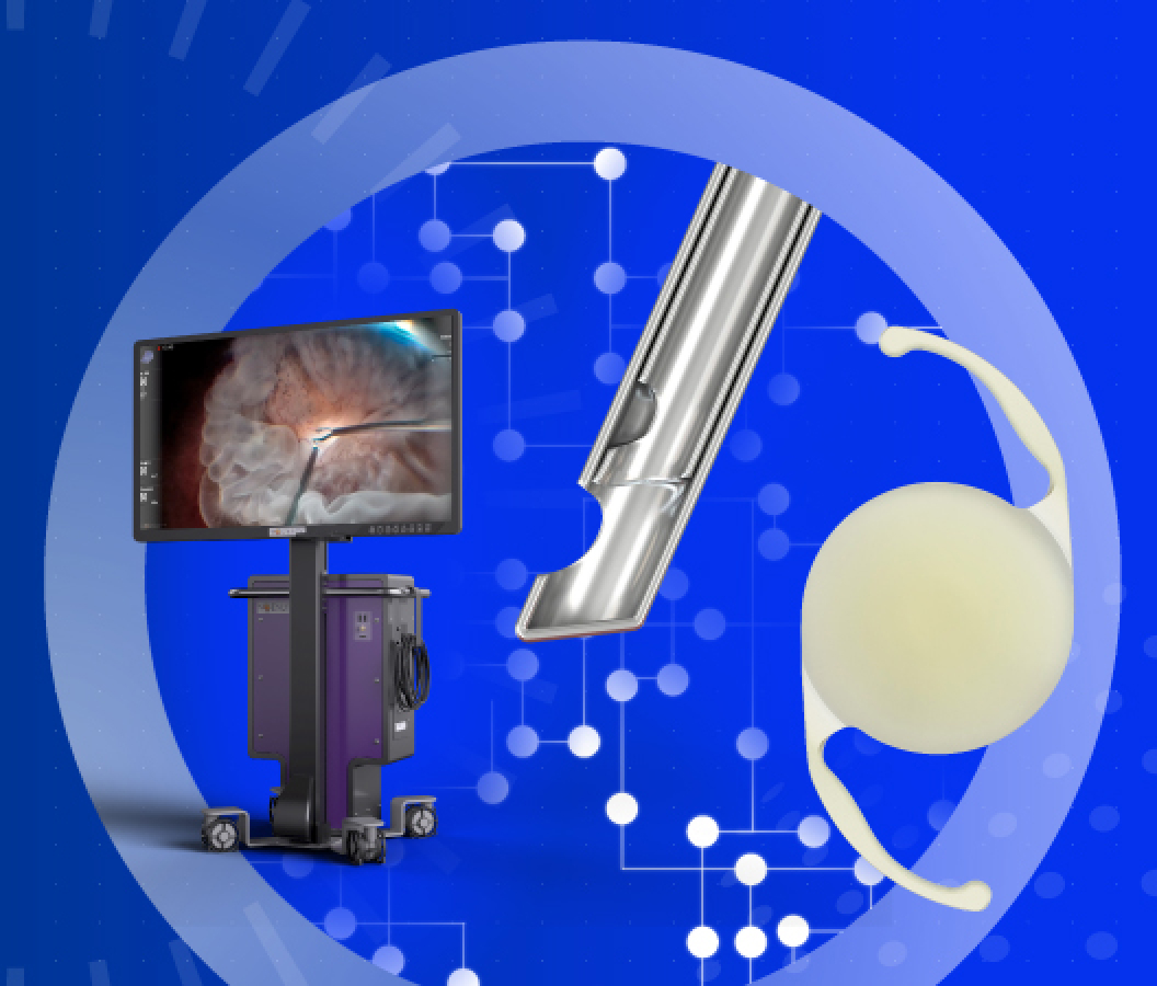Alcon Vision Suite