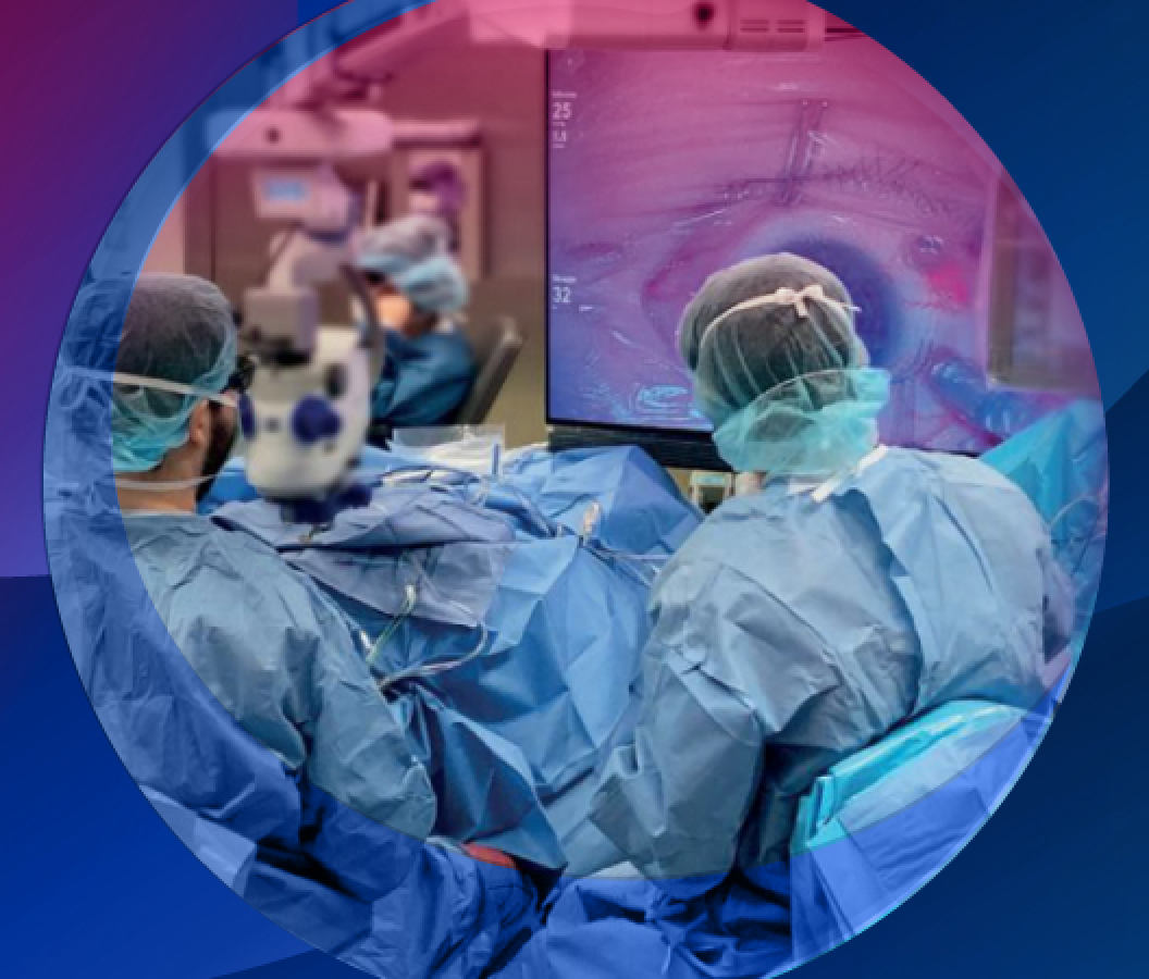 ESASO Symposium: Real-World Management of Challenging Cases of Vitreoretinal Surgery