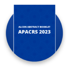 An image of APACRS Abstract Booklet