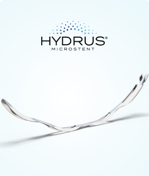 Discover HYDRUS Microstent image