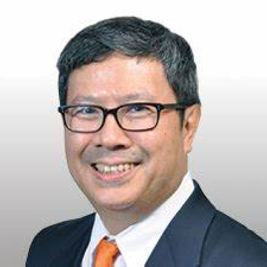 Ronald Yeoh