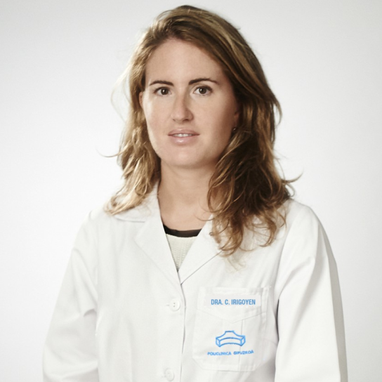 Cristina Irigoyen