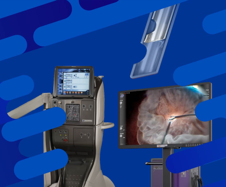 Alcon devices