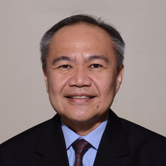 Ian Yeo