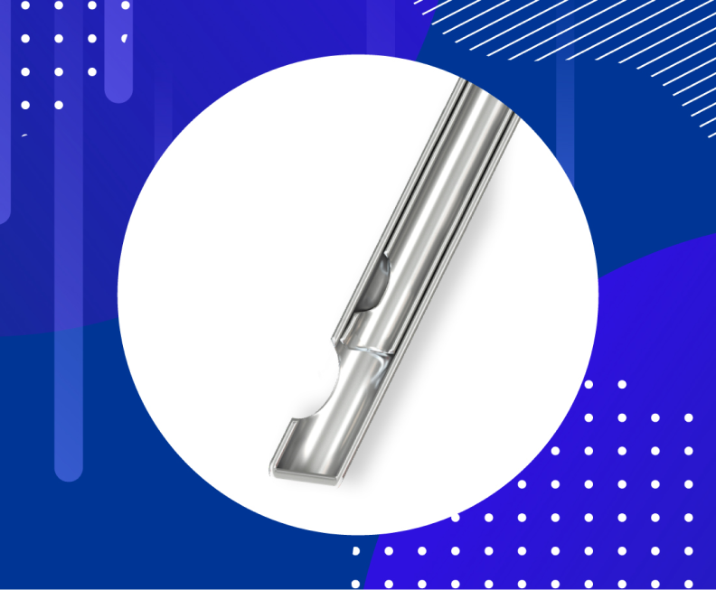 Dual-Blade vitrectomy