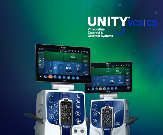 Image of UNITY VCS CS