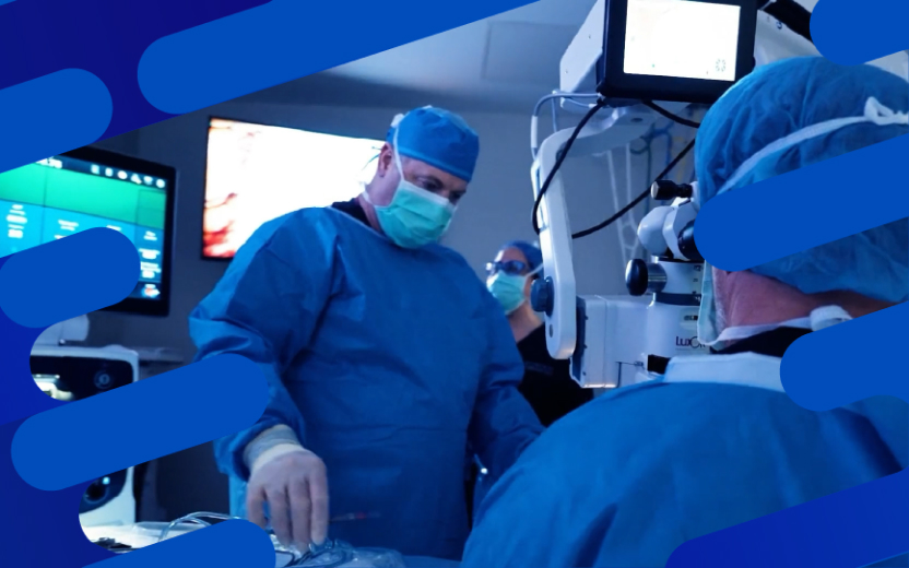 Live & Near-Live Surgeries