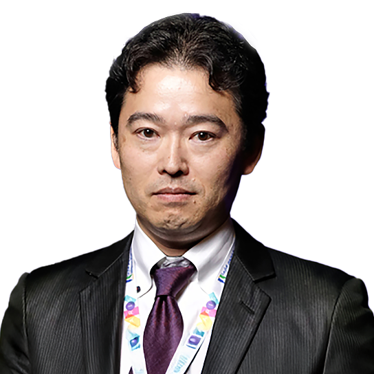 Dr. Hisaharu Suzuki