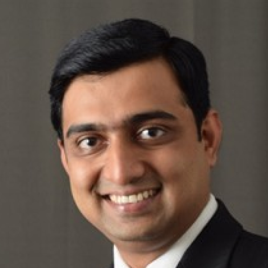 Dr. Shrinivas Joshi​