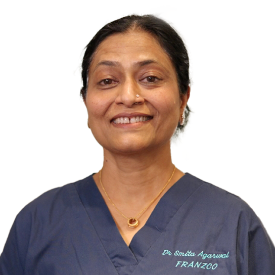 A/Prof. Smita Agarwal