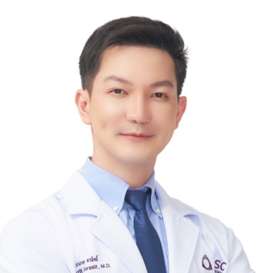 Dr. Thanakrit Sorasit