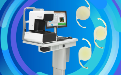 Alcon Eye to Eye – Elevating Presbyopia Correction