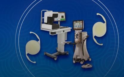 Alcon devices