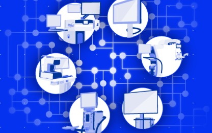 Alcon medical equipment