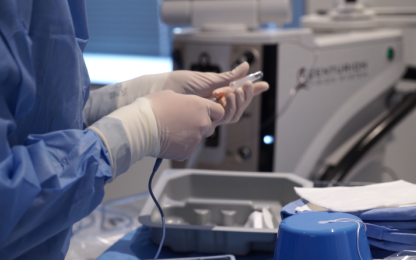 Image of Alcon products for cataract surgery