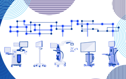 Alcon product graphics