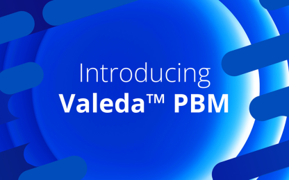 Introducing Valeda™ PBM