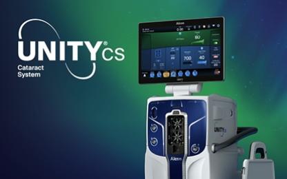 An image of UNITY CS Cataract System